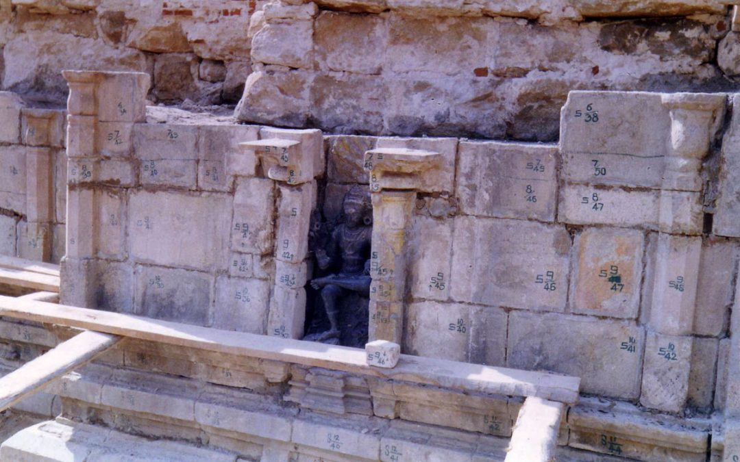 Restored to former glory