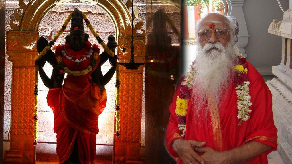 சர்வசக்தியும் வல்லமையும் பொருந்திய ஸ்ரீ சர்வாங்க சுந்தரி கவசம்