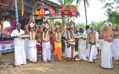 Kumbabishekam Images 29.06.17