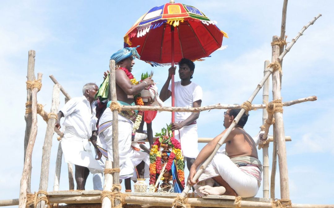 Kumbabishekam Images