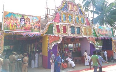 Maha Kumbabishekam