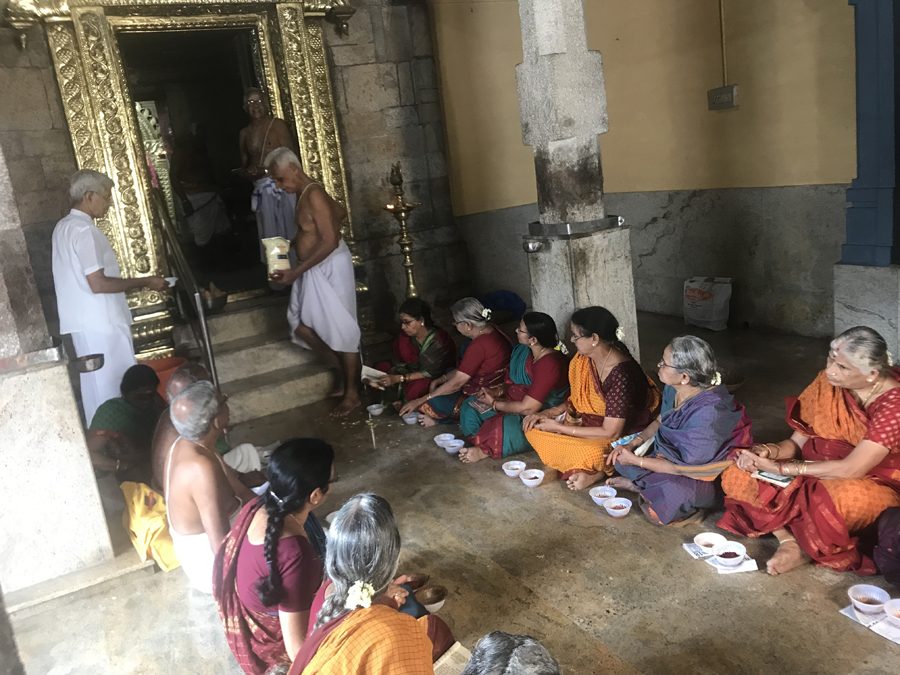 Laksharchanai 01.02.19