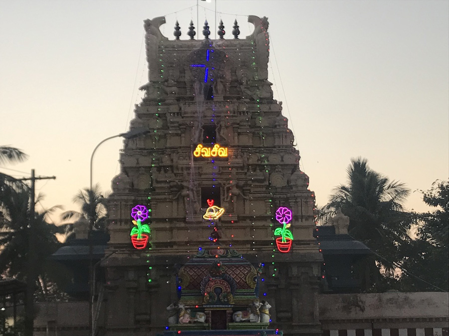 Maha Sivarathri 04.03.19