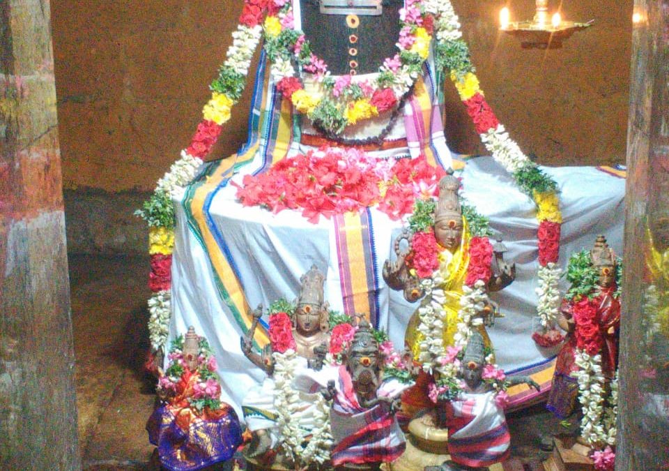 Panguni Uthiram – March 2019