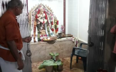 Samvatsarabishekam – 08.07.19