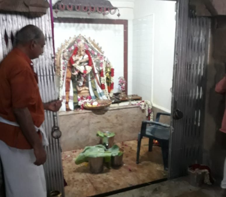 Samvatsarabishekam – 08.07.19