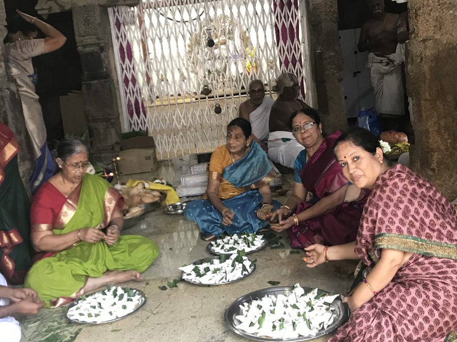 Sankabishekam – December 2018